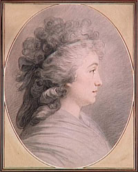 Anne Vallayer-Coster, chef du cabinet de peinture de Marie-Antoinette Vallay11