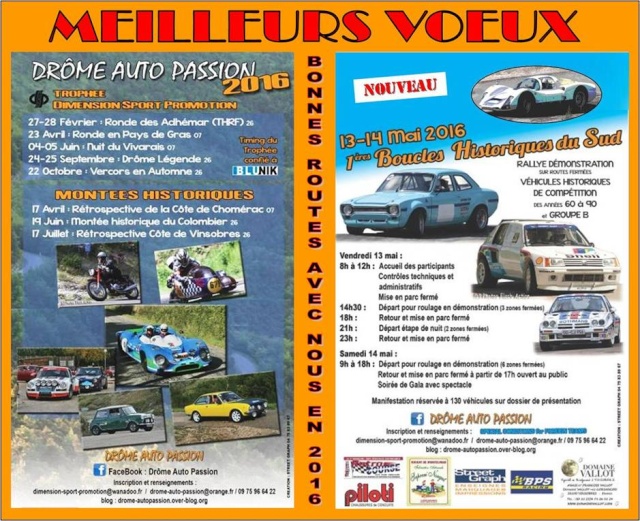 Calendrier 2016 Trophée dimension sport promotion Image010