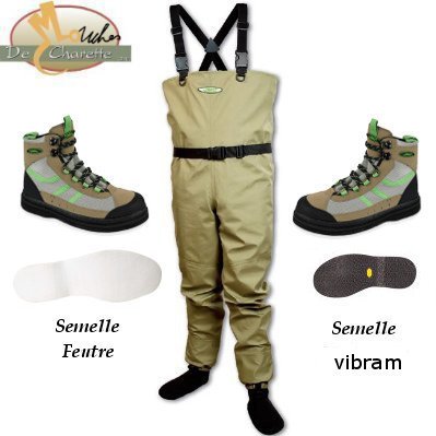 a vendre waders jmc De-cha10