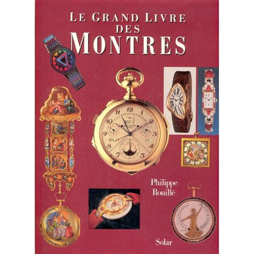 Livre - Un livre sur l'histoire de l'horlogerie? Collec10