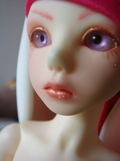 Face-up de Laure. : Kid Dollmore Momo p.3 - Page 2 Make-u21