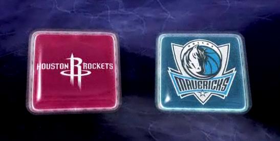 2nd Round Rockets (2) - Mavericks (3) Sarie-10