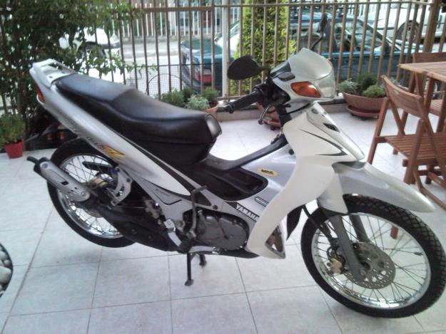 Yamaha 125 Z 36968411