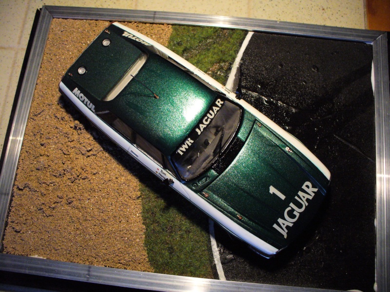 jaguar xjs hasegawa 1/24 "pluie" 61810