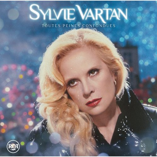 SYLVIE VARTAN  chante le blues 02348910