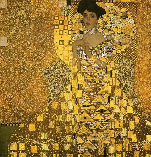 GUSTAVE KLIMT Sam_ac12