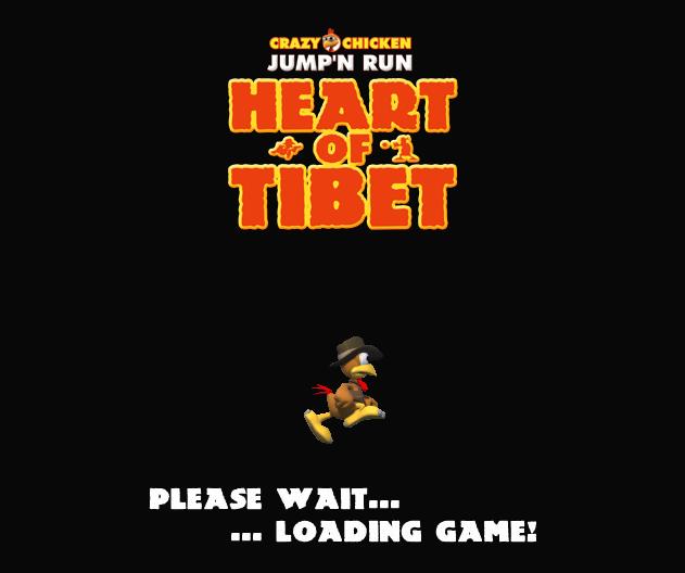 Crazy Chicken - Heart Of Tibet لعبة 213