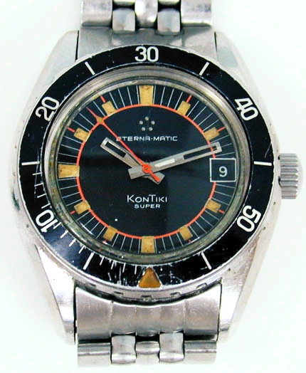 kontiki - Eterna Kontiki Super circa 1965 42854910