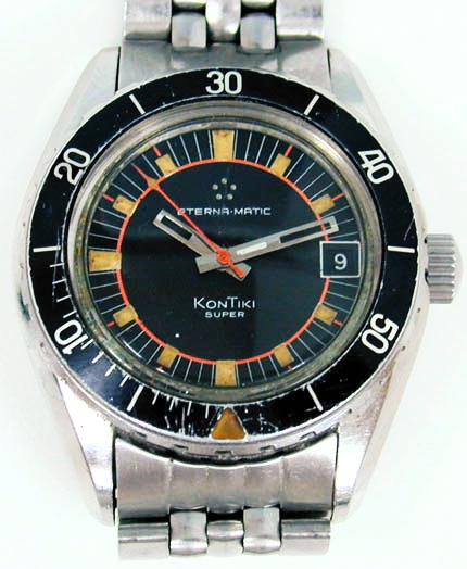 eterna - Eterna Kontiki Super circa 1965 42854910