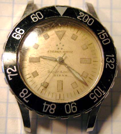 Eterna - Eterna Kontiki Super circa 1965 Firsts10