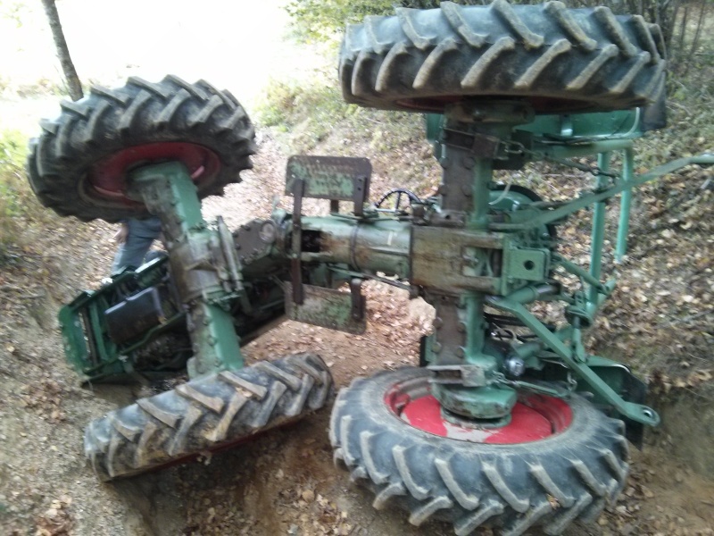 holder - Restauration d'un tracteur HOLDER A55 Img_2010