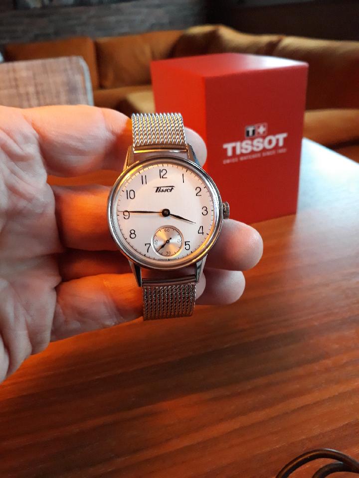 collection - Tissot Owners Post... tome 2 - Page 11 Tissot11
