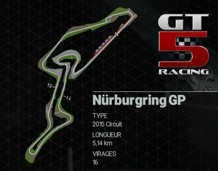3éme manche, Nürburgring GP, 25 tours, 04/04/2016 Nyrb_g10