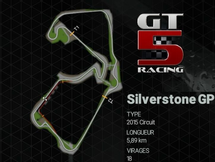 11éme manche, Silverstone GP, 40 tours, 23/03/16 Silver10
