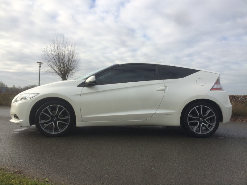 [VENDU] Honda CR-Z GT Edition Limitée pack Electra + navigation Alpine (Pas de Calais - 62) Img_9014