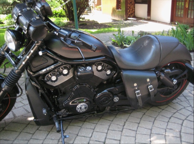 Фара v Rod Harley Davidson