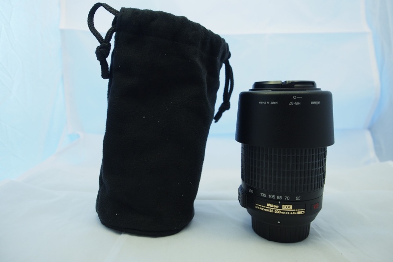 [VDS] Objectif Nikon DX Nikkor 55-200mm f4-5.6 ED VR P3170217