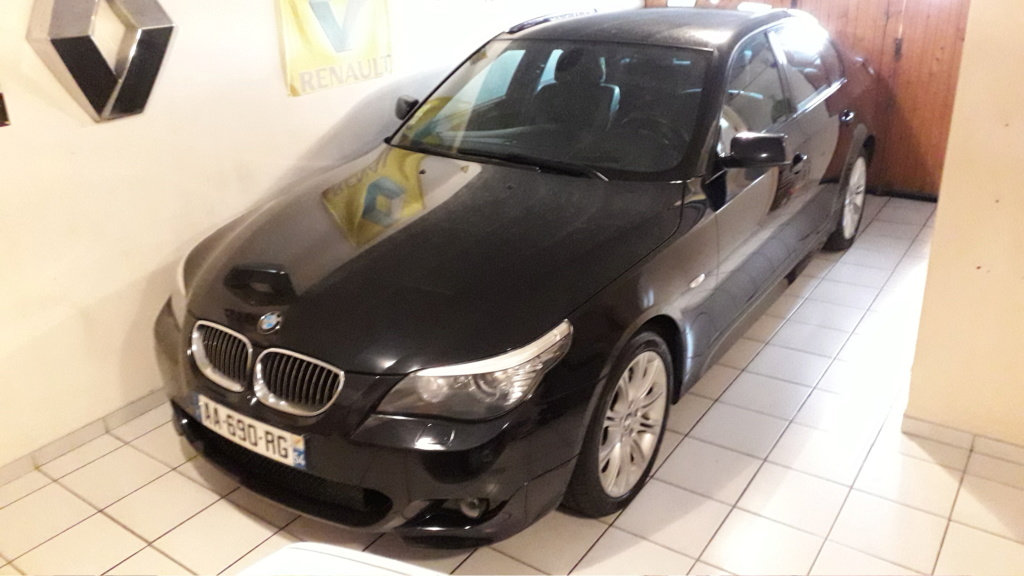 [ Mad Max ] BMW 530 XDrive pack M e60  20190710