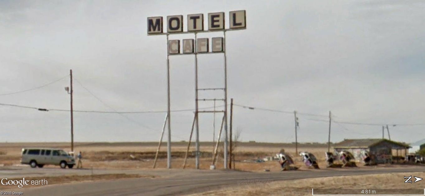 Route 66 : parcours d'un mythe américain. - Page 9 21