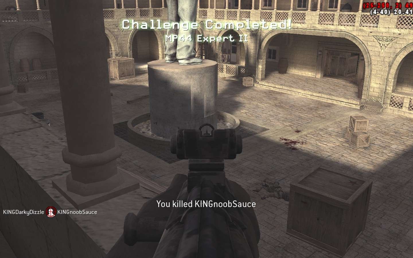 Post You Cod4 Screenshots here V2!!! Shot0022