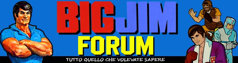 BIG JIM Forum