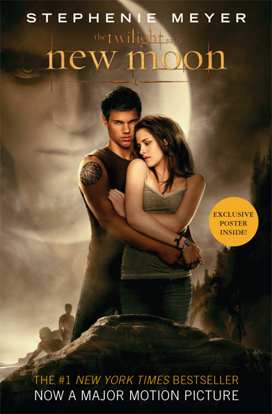 Affiches de New Moon (+ officielle) - Page 2 Couver10