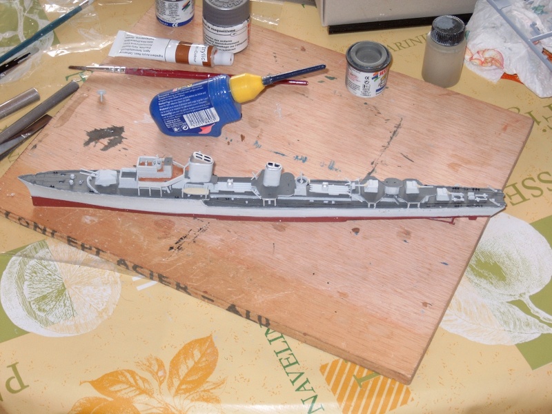 Z33 kriegsmarine heller au 400eme Montag13
