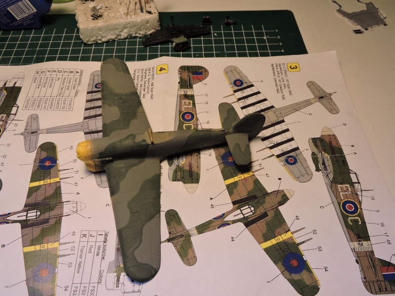 [brengun,aviation usk,airfix] typhon 1B "finit" - Page 3 Typhon18