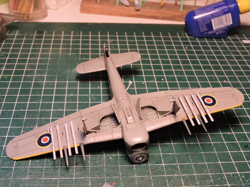 [brengun,aviation usk,airfix] typhon 1B "finit" - Page 6 Typhon74