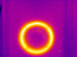 CO2 laser intensity stabilization installation Wi_new10