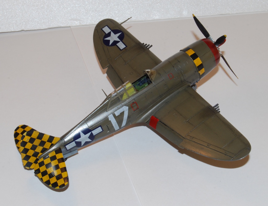 P-47 Razorback P4710