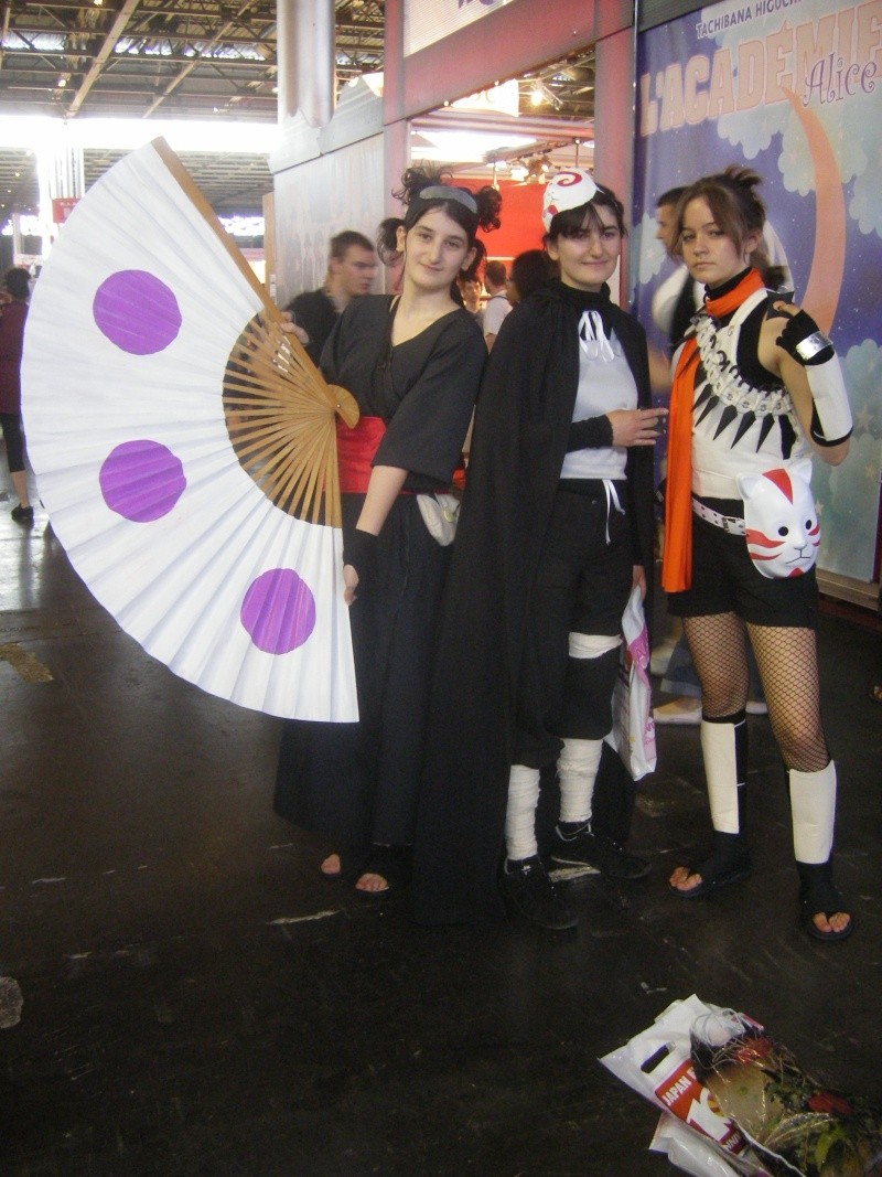 Photos Japan Expo 2009 - Page 6 Imgp0011