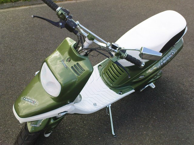 YAMAHA BW'S original 25344110