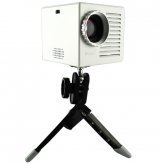 Mini Projector Multimédia Cube HD 800x600  - PREÇO 800€ Vecv0415