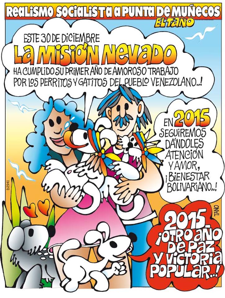 Viñetas del premio nacional de Periodismo 2017 (área de caricatura, Venezuela), El Tano, publicista y poeta chileno Tano2210