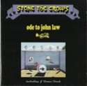 STONE THE CROWS : Ode to john Law Frontc10