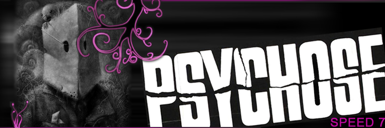 La Psychose - Serveur 6