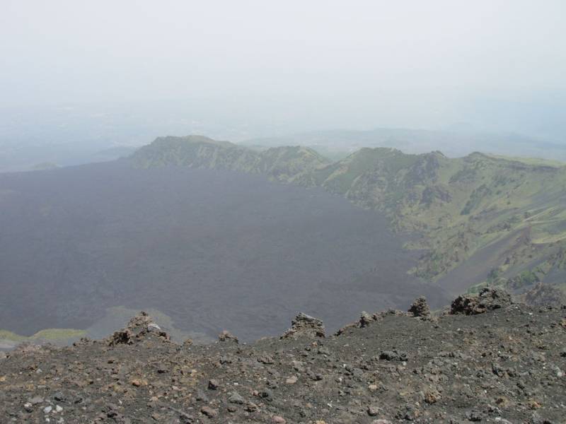 Etna: così vicina così lontana Dscn2012