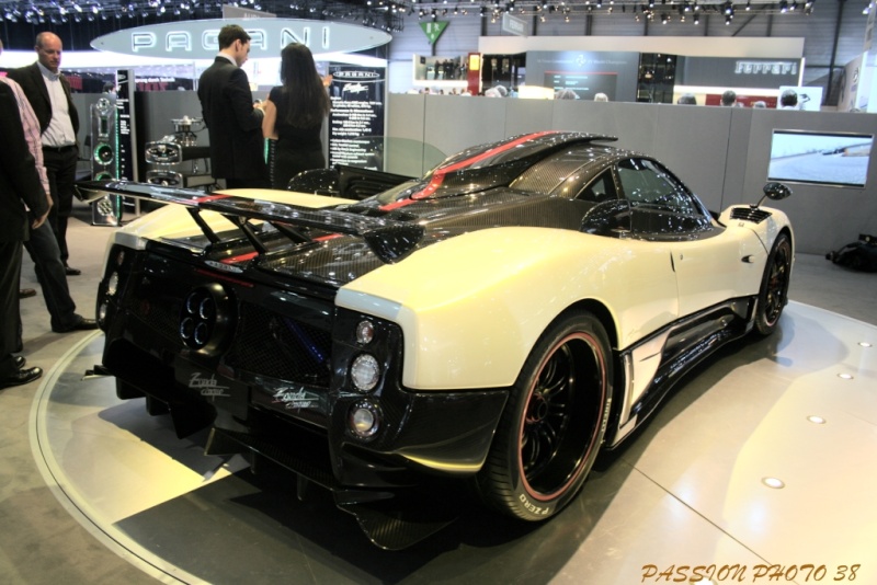 Salon Auto Geneve 2009 C410