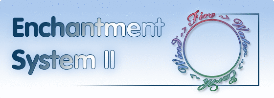 Enchantment System 2 8261-e10