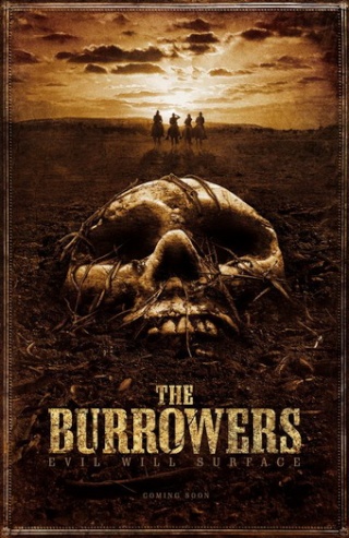 The Burrowers (2008) DVDSCR XviD 2whgrh10