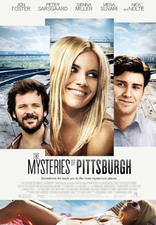 The Mysteries Of Pittsburgh (2008) LIMITED DVDRip XviD Mopgh10