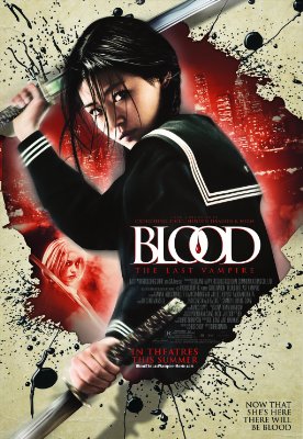 Blood: The Last Vampire 2009 Dvdrip Mv5bnt10
