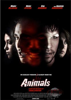 Animals 2008 DVDRip XviD Ty43hr10