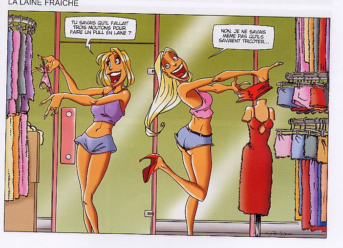 Humour imagé - Page 6 Blonde10