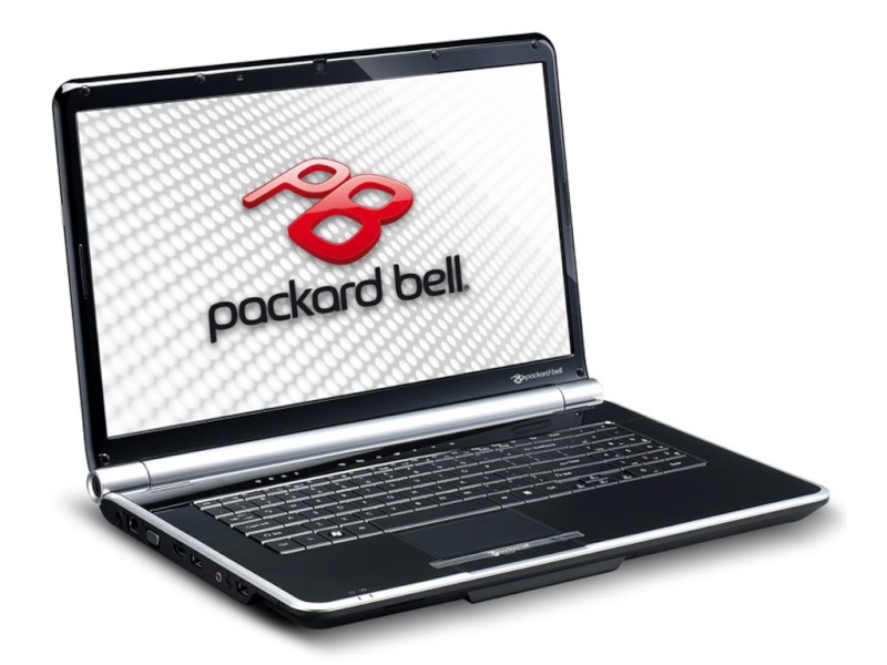 vds pc portable  packard bell Packar10