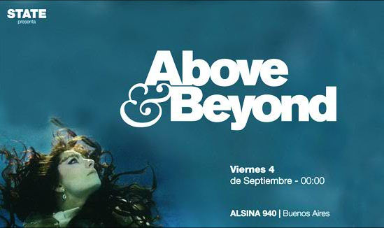 Viernes 04.09.09 - Above & Beyond @ State, Alsina 940 Above10