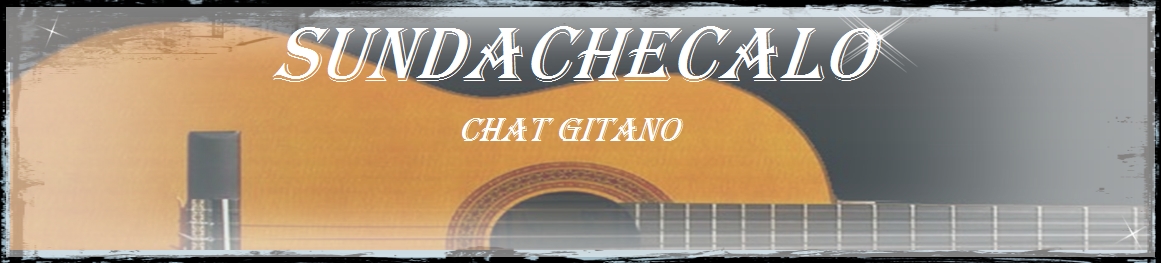 SundacheCalo Chat Gitano