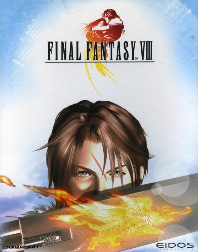 Final Fantasy VIII Ff810