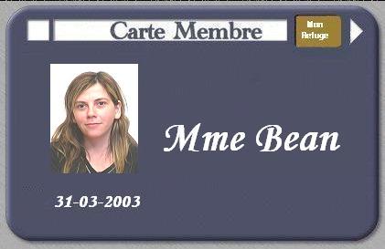 CARTE DE MEMBRE DU GROUPE Mme_be13